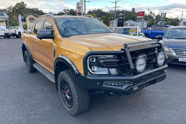 2022 Ford Ranger Wildtrak 4X4 3.0L