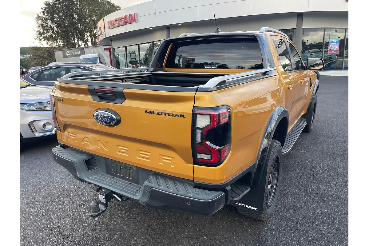 2022 Ford Ranger Wildtrak 4X4 3.0L