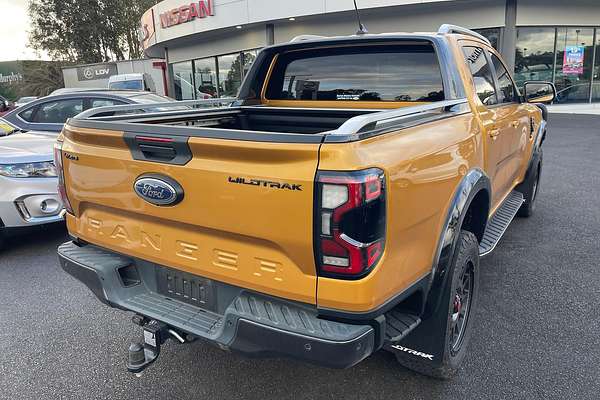 2022 Ford Ranger Wildtrak 4X4 3.0L
