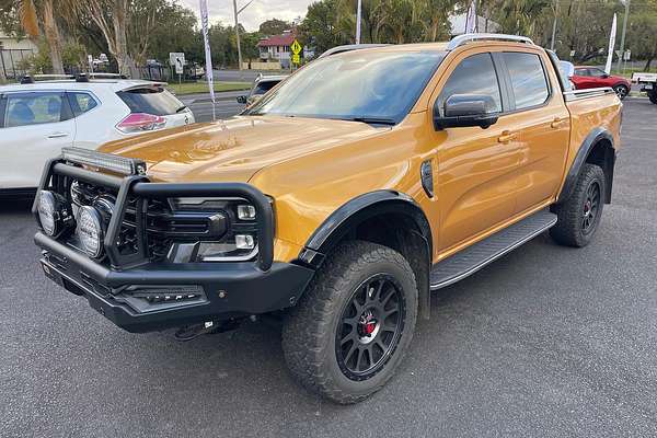2022 Ford Ranger Wildtrak 4X4 3.0L