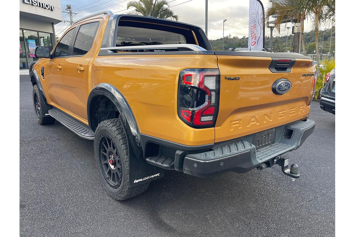 2022 Ford Ranger Wildtrak 4X4 3.0L