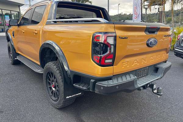 2022 Ford Ranger Wildtrak 4X4 3.0L