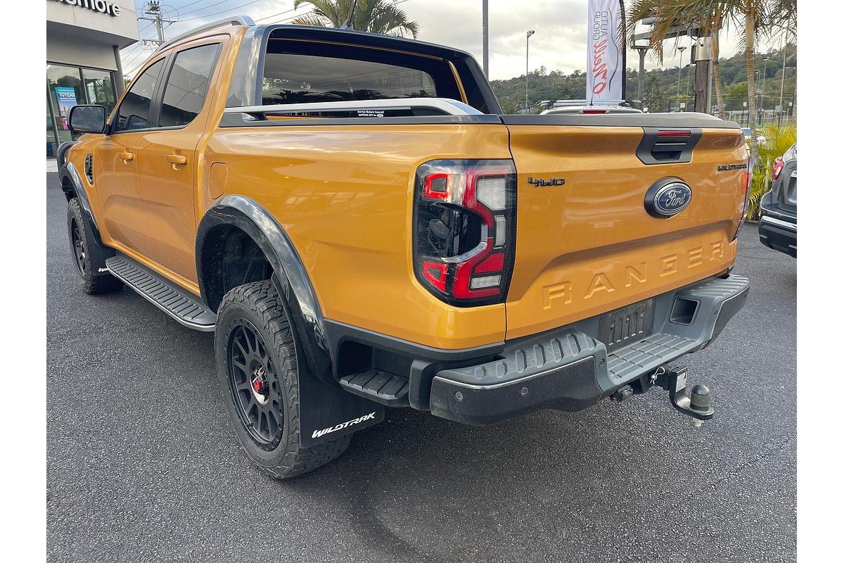 2022 Ford Ranger Wildtrak 4X4 3.0L