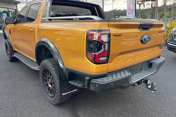 2022 Ford Ranger Wildtrak 4X4 3.0L