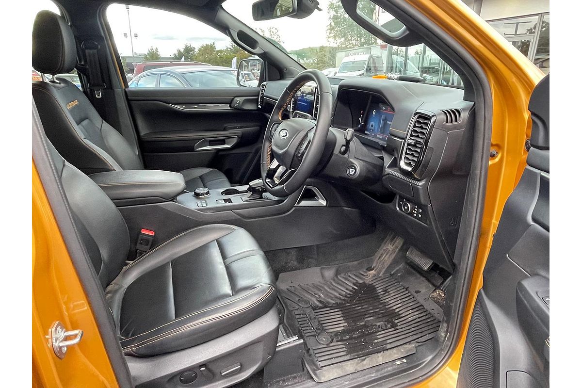 2022 Ford Ranger Wildtrak 4X4 3.0L