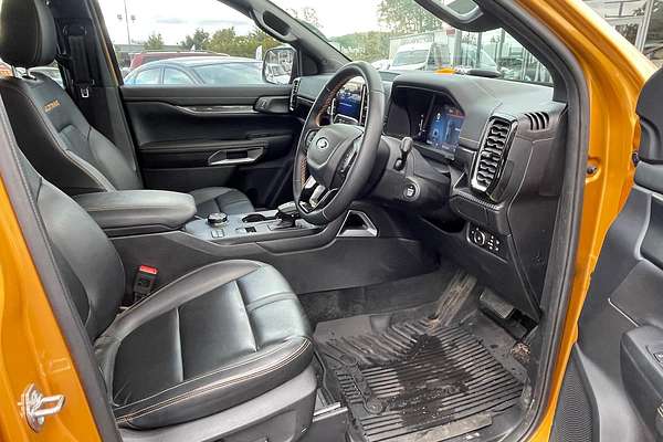 2022 Ford Ranger Wildtrak 4X4 3.0L