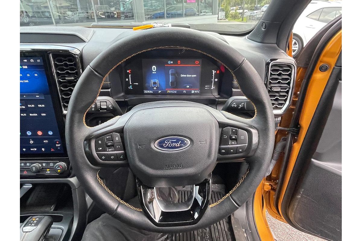 2022 Ford Ranger Wildtrak 4X4 3.0L