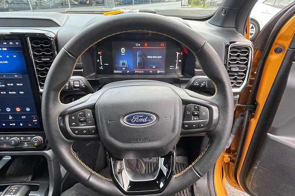 2022 Ford Ranger Wildtrak 4X4 3.0L