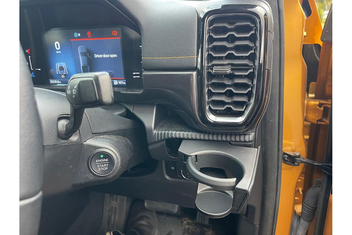 2022 Ford Ranger Wildtrak 4X4 3.0L