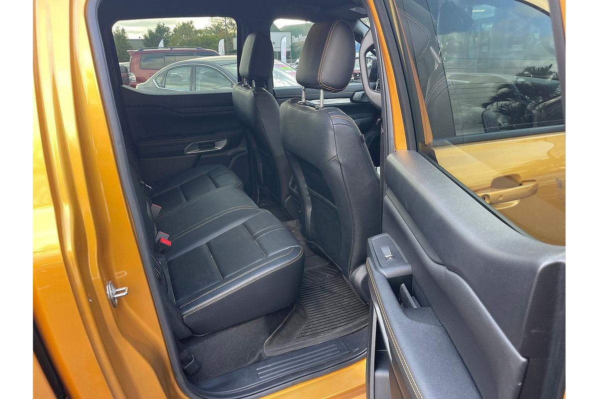 2022 Ford Ranger Wildtrak 4X4 3.0L