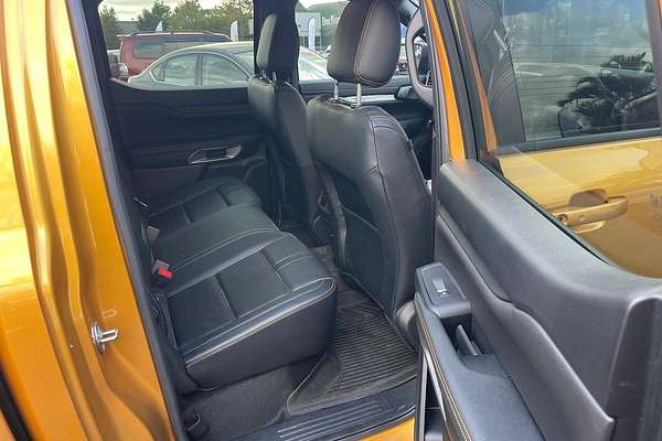 2022 Ford Ranger Wildtrak 4X4 3.0L