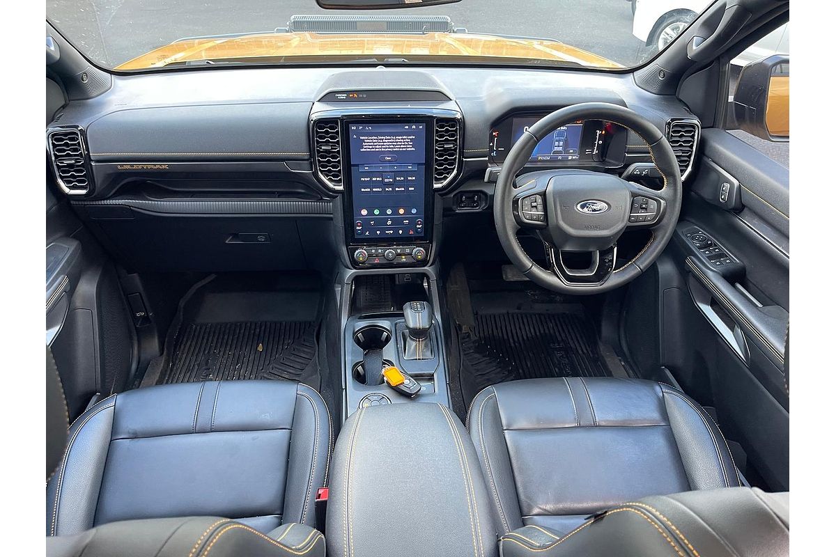 2022 Ford Ranger Wildtrak 4X4 3.0L