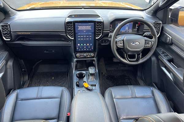 2022 Ford Ranger Wildtrak 4X4 3.0L