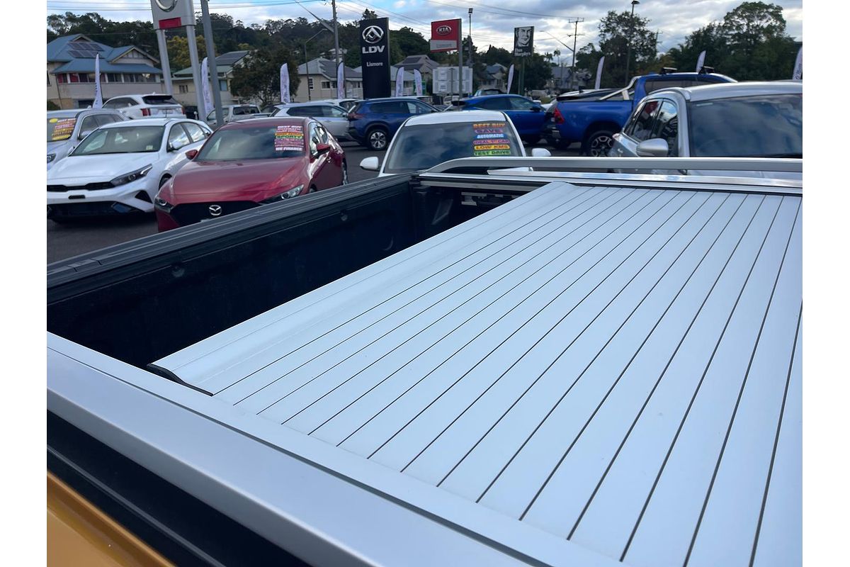 2022 Ford Ranger Wildtrak 4X4 3.0L
