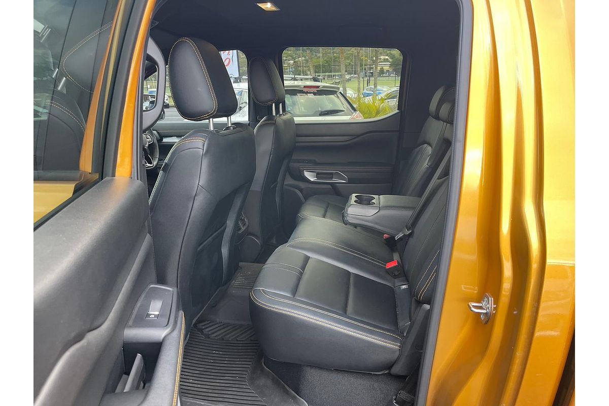 2022 Ford Ranger Wildtrak 4X4 3.0L