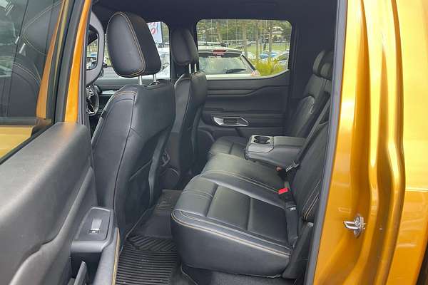 2022 Ford Ranger Wildtrak 4X4 3.0L