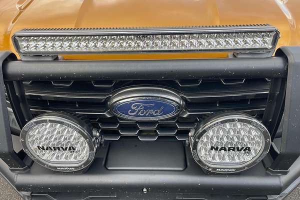 2022 Ford Ranger Wildtrak 4X4 3.0L