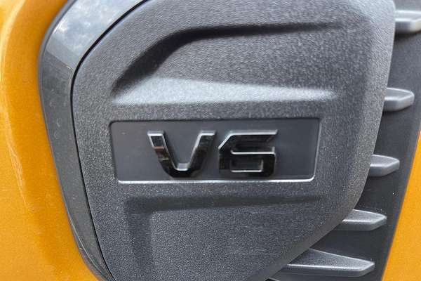 2022 Ford Ranger Wildtrak 4X4 3.0L