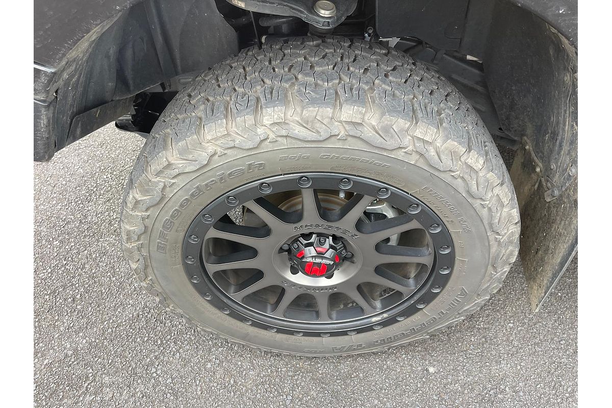 2022 Ford Ranger Wildtrak 4X4 3.0L
