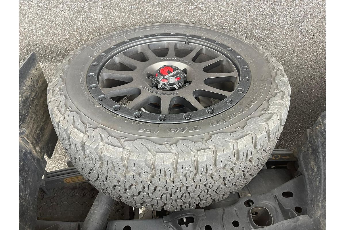 2022 Ford Ranger Wildtrak 4X4 3.0L