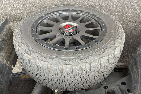 2022 Ford Ranger Wildtrak 4X4 3.0L