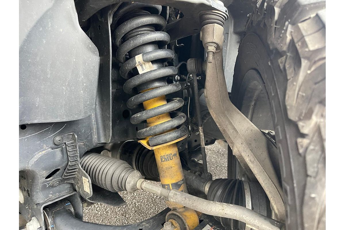 2022 Ford Ranger Wildtrak 4X4 3.0L
