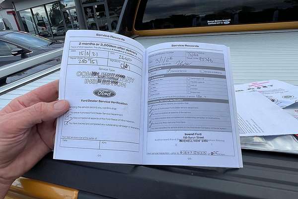 2022 Ford Ranger Wildtrak 4X4 3.0L