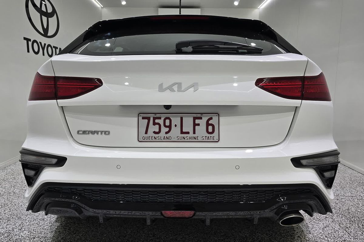 2024 Kia CERATO CERATO SPORT+ DJS62G61