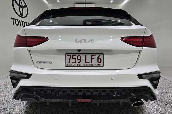 2024 Kia CERATO CERATO SPORT+ DJS62G61