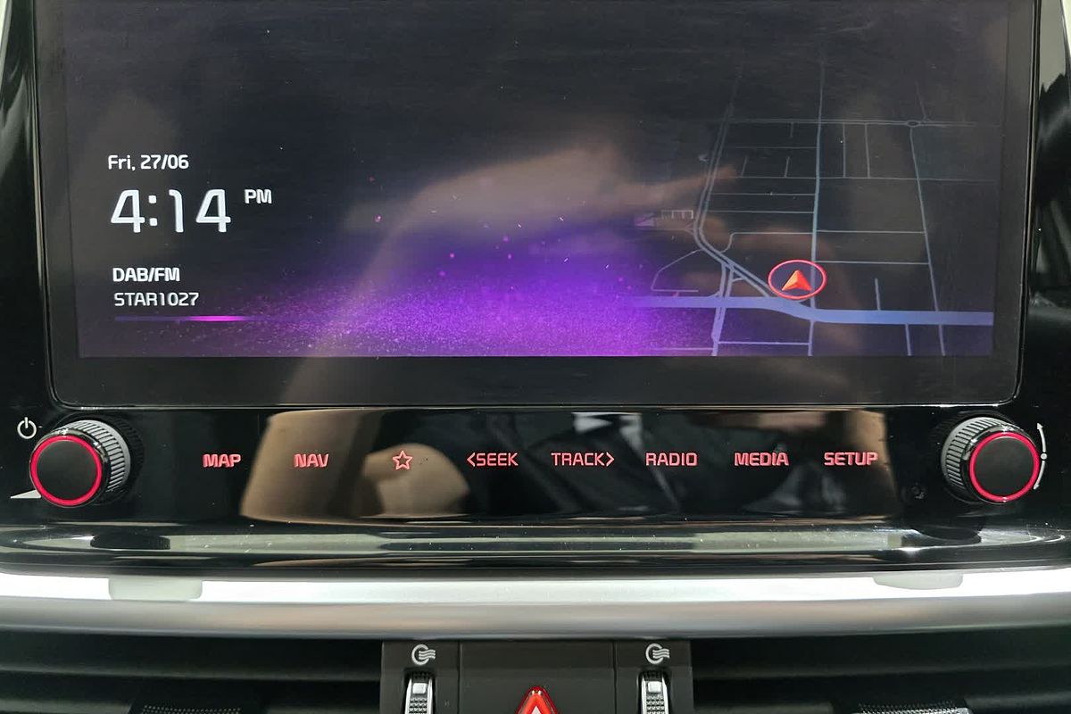 2024 Kia CERATO CERATO SPORT+ DJS62G61