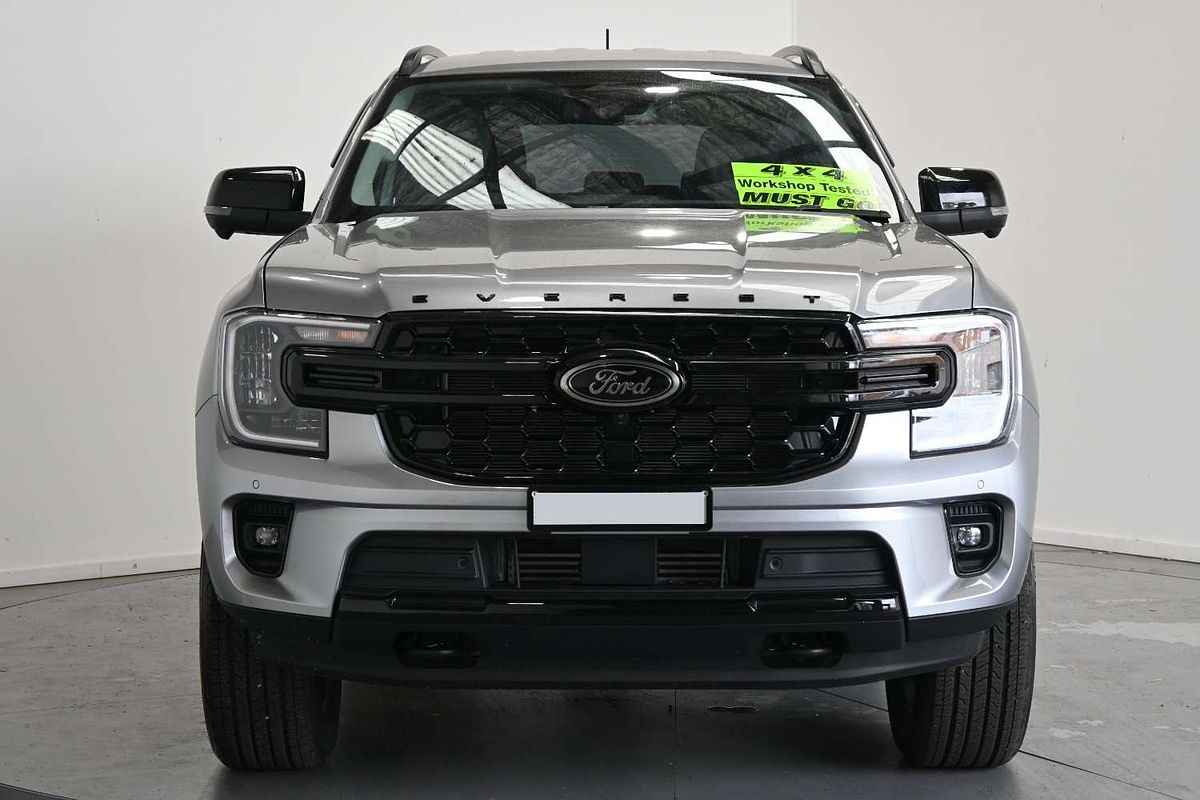 2023 Ford Everest Sport 3.0L
