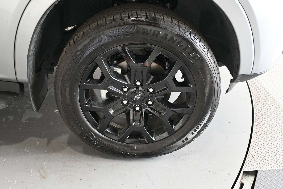 2023 Ford Everest Sport 3.0L