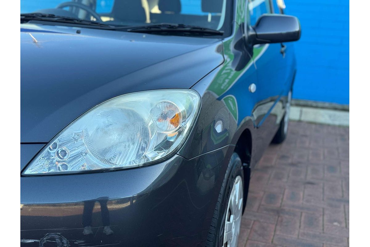 2006 Mazda 2 Neo DY Series 2
