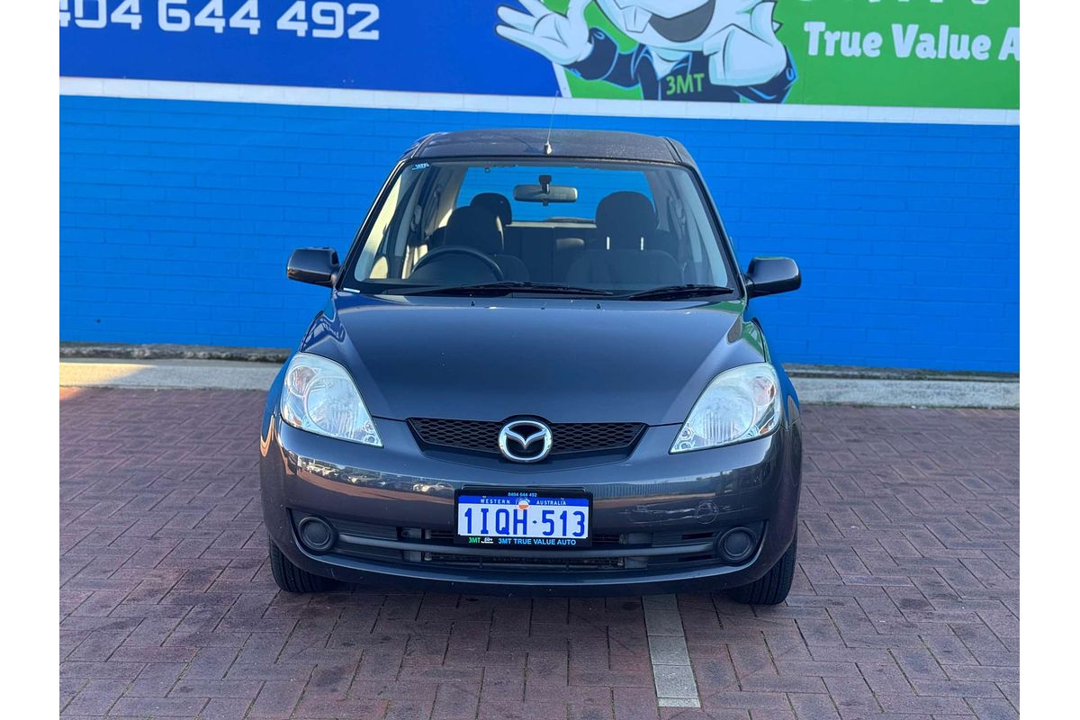 2006 Mazda 2 Neo DY Series 2