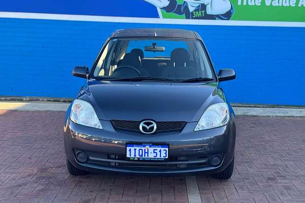 2006 Mazda 2 Neo DY Series 2