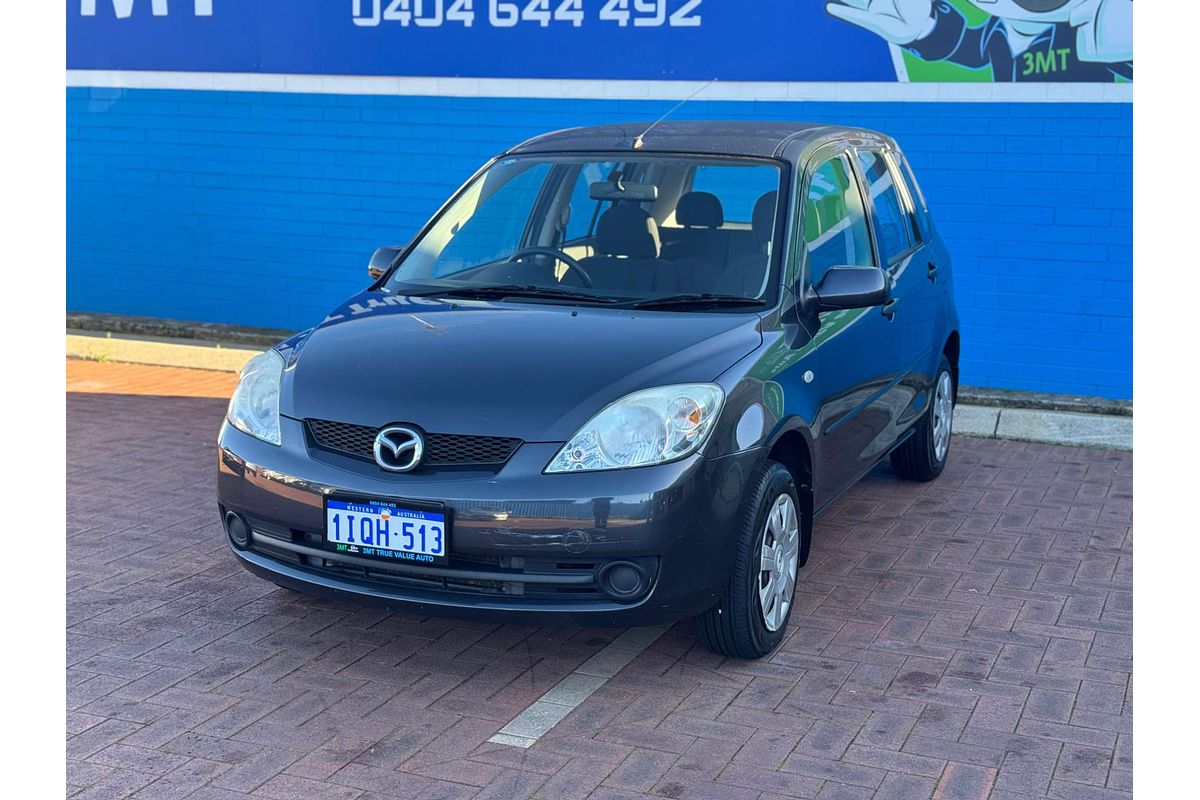 2006 Mazda 2 Neo DY Series 2