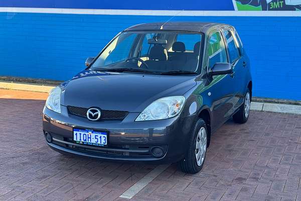 2006 Mazda 2 Neo DY Series 2