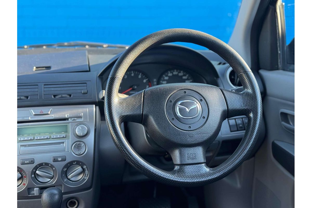 2006 Mazda 2 Neo DY Series 2