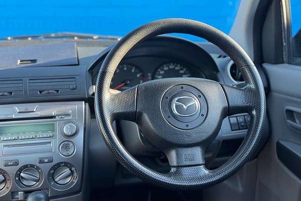 2006 Mazda 2 Neo DY Series 2