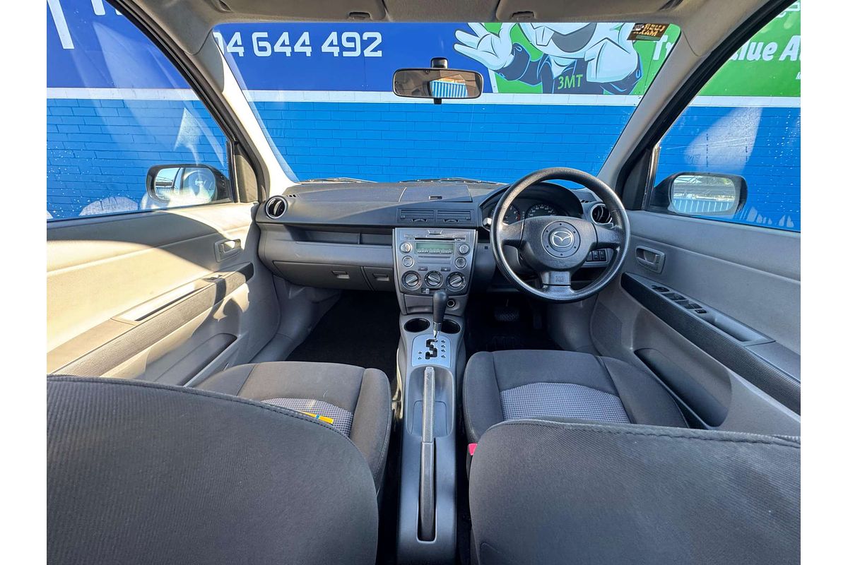 2006 Mazda 2 Neo DY Series 2