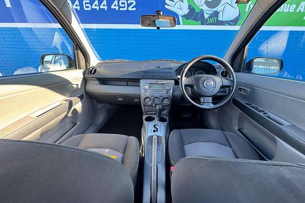 2006 Mazda 2 Neo DY Series 2