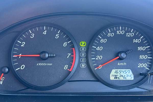 2006 Mazda 2 Neo DY Series 2
