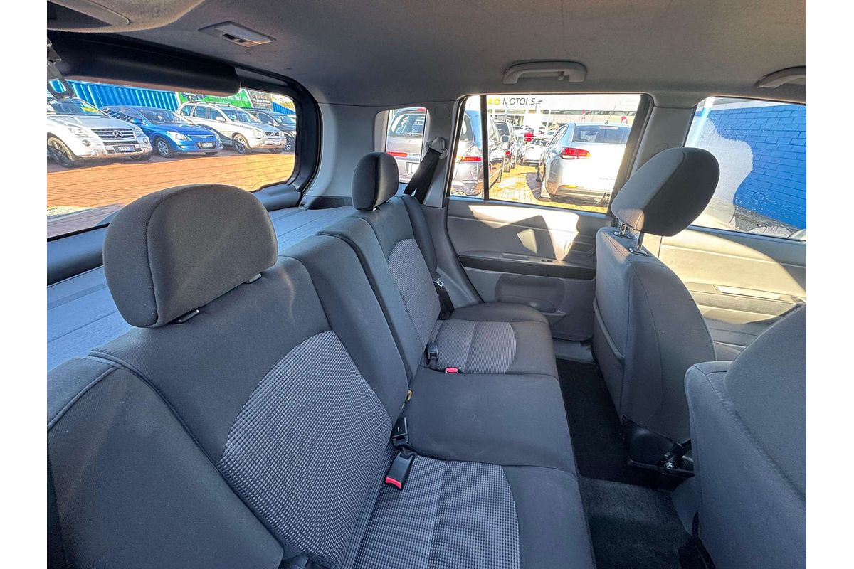 2006 Mazda 2 Neo DY Series 2