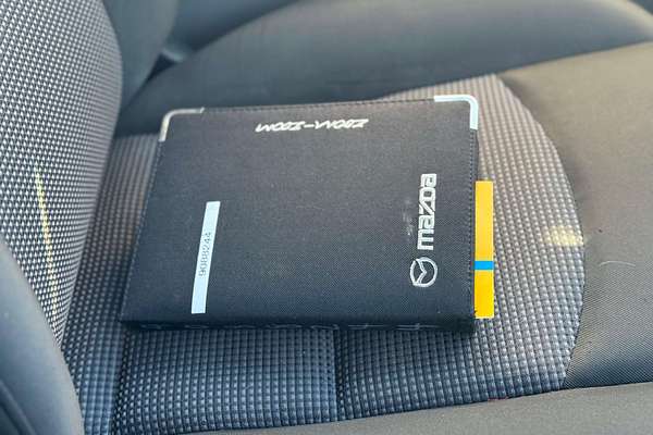 2006 Mazda 2 Neo DY Series 2