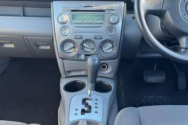 2006 Mazda 2 Neo DY Series 2