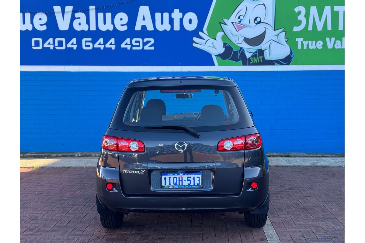 2006 Mazda 2 Neo DY Series 2