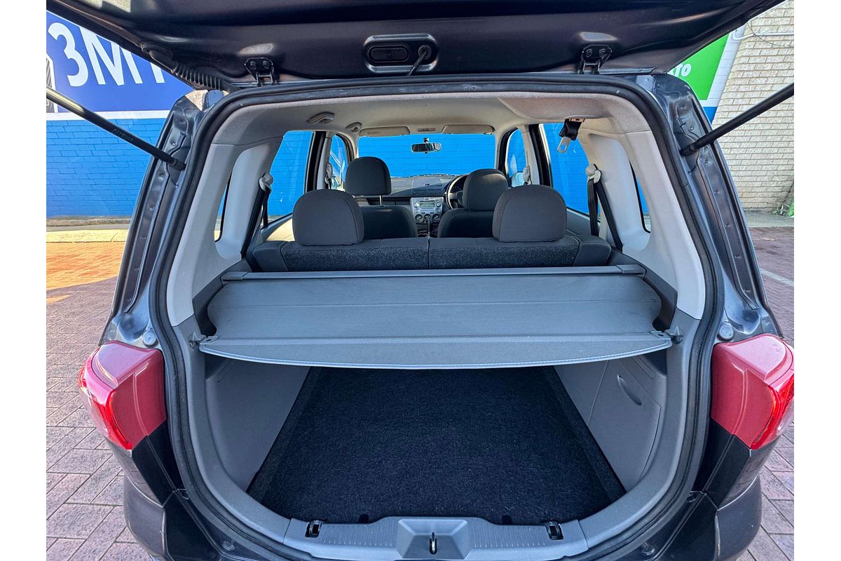 2006 Mazda 2 Neo DY Series 2