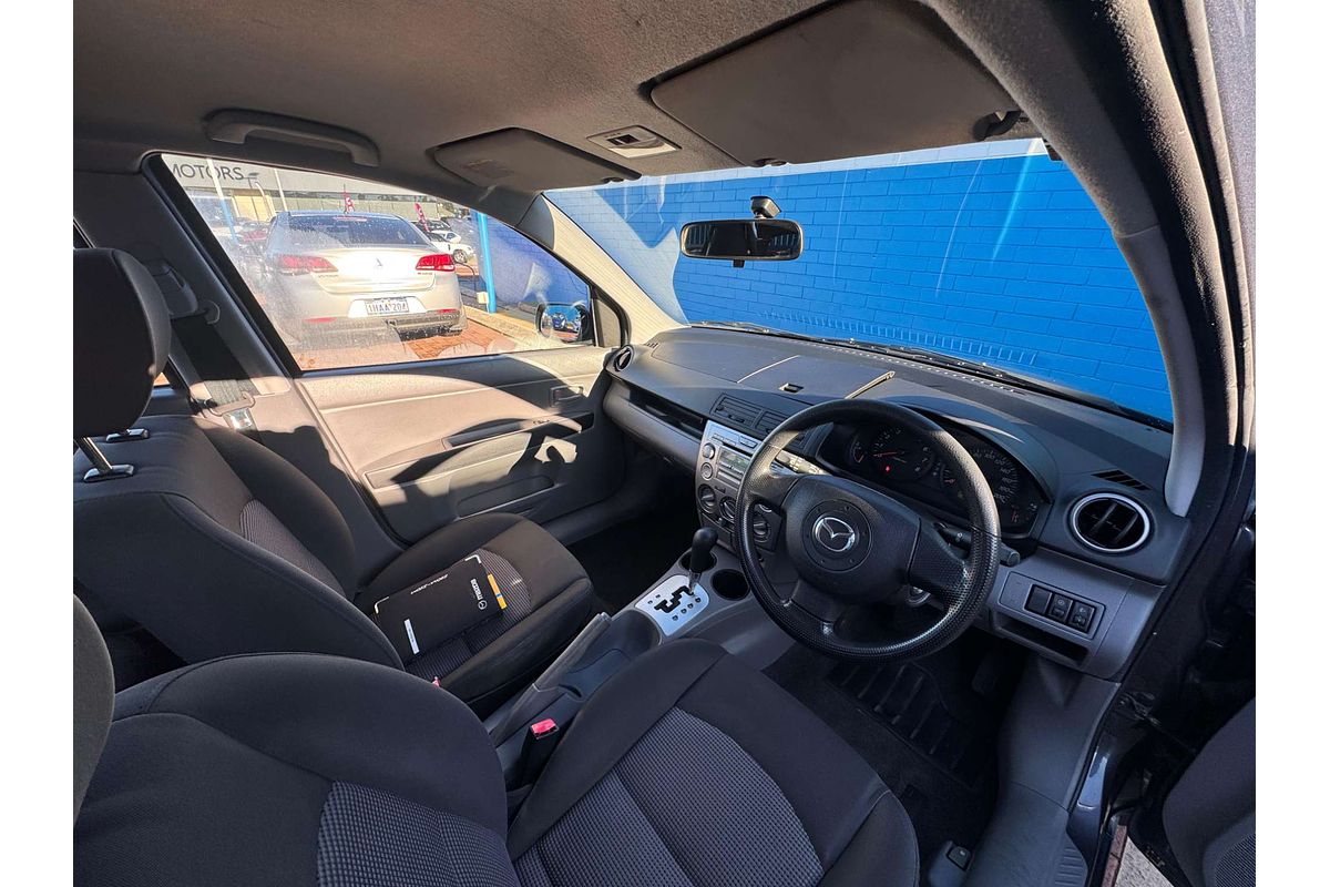 2006 Mazda 2 Neo DY Series 2