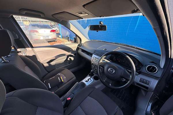 2006 Mazda 2 Neo DY Series 2