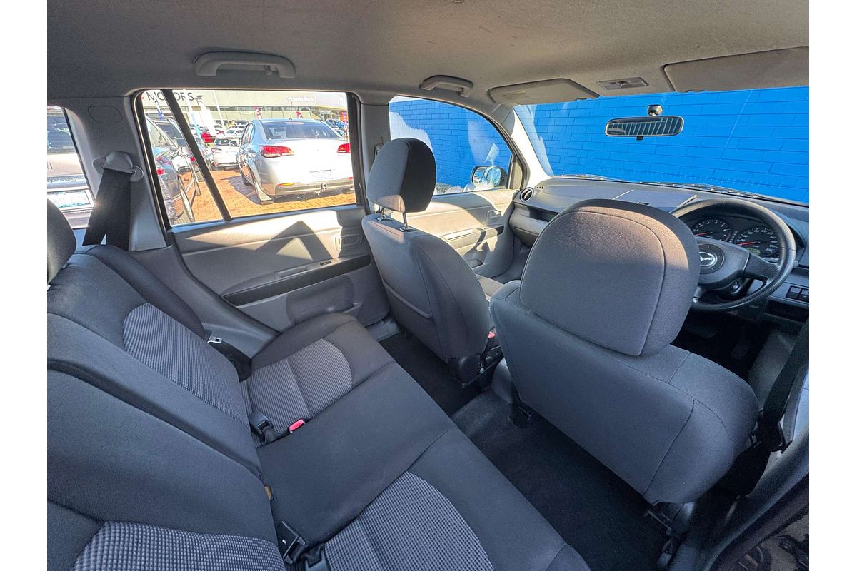 2006 Mazda 2 Neo DY Series 2